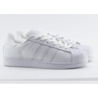 Adidas кроссовки Superstar белые