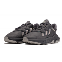 Adidas кроссовки Ozweego темно-серые