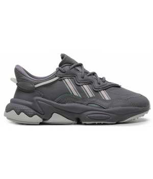 Adidas кроссовки Ozweego темно-серые