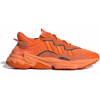 Кроссовки Adidas Ozweego Orange оранжевые