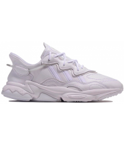 Кроссовки Adidas Ozweego White белые