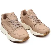 Кроссовки Adidas Falcon коричневые