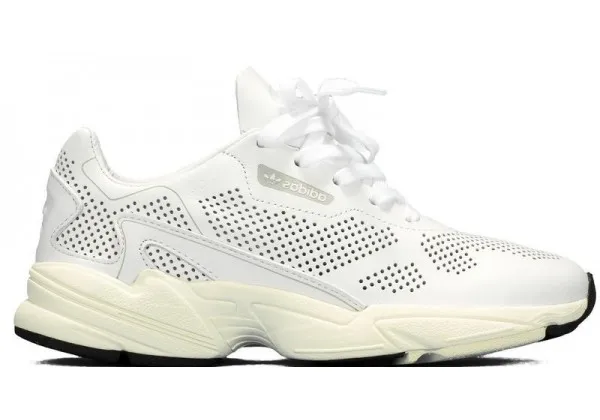 Кроссовки Adidas Falcon Alluxe белые