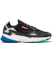 Кроссовки Adidas Temper Run черные