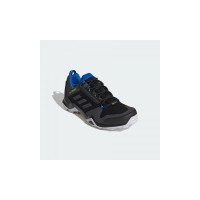 Кроссовки Adidas Terrex Ax3 GTX черно-синие 