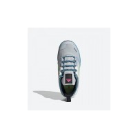 Кроссовки Adidas Terrex Trailmaker серо-бирюзовы 