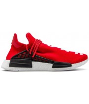 Кроссовки Adidas NMD Human Race красные