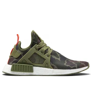 Кроссовки Adidas NMD XR1 хаки