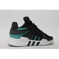 Кроссовки Adidas Equipment черно-зеленые