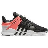 Кроссовки Adidas Equipment черно-розовые