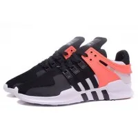 Кроссовки Adidas Equipment черно-розовые