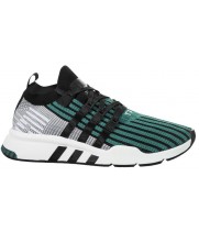 Кроссовки Adidas Equipment зеленые с белым