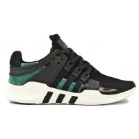 Кроссовки Adidas Equipment черно-зеленые