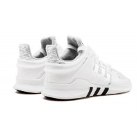 Кроссовки Adidas Equipment моно белые