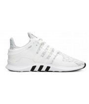 Кроссовки Adidas Equipment моно белые