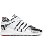 Кроссовки Adidas Equipment Cushion ADV PK черно-белые