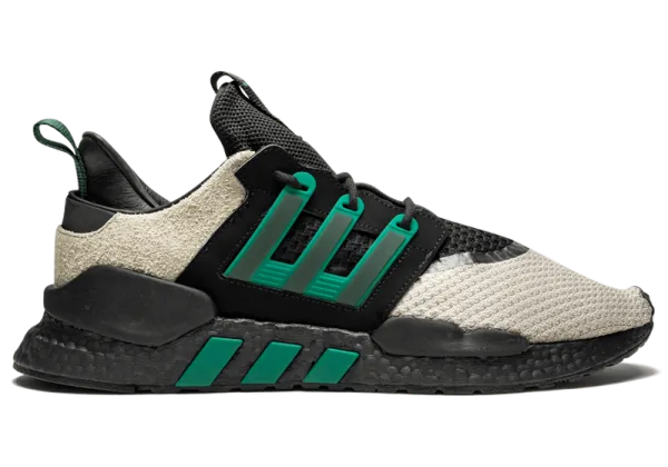 Кроссовки Adidas Equipment 91/18 Packer бежевые