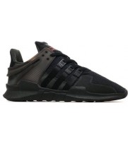 Кроссовки Adidas Equipment полностью черные