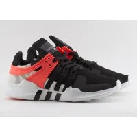 Кроссовки Adidas Equipment черно-розовые