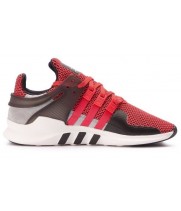 Кроссовки Adidas Equipment красные с белым