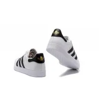 Adidas Gazelle Leather White Black