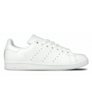 Adidas кроссовки Stan Smith белые моно