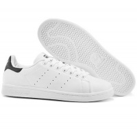 Кроссовки Adidas Originals Stan Smith белые с черным