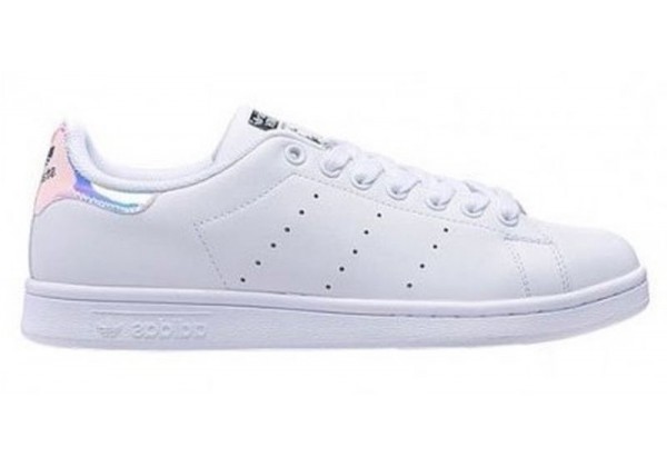 Adidas кроссовки Stan Smith белые хром