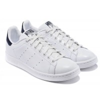 Кроссовки Adidas Originals Stan Smith белые с черным