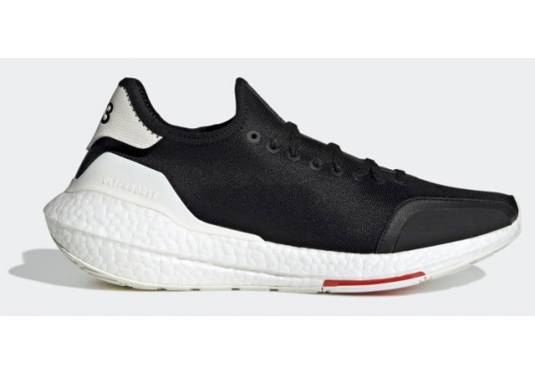Кроссовки Adidas Y-3 Ultraboost 21 черные