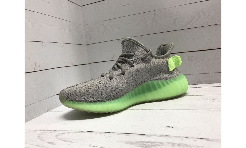 Deals Adidas Adidas Yeezy Boost 350 V2 Heren Groen Adidas Yeezy