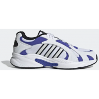 Adidas кроссовки Crazy Chaos Shadow 2.0 белые с синим