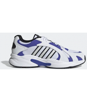 Adidas кроссовки Crazy Chaos Shadow 2.0 белые с синим