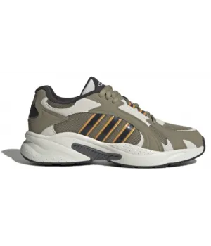 Adidas кроссовки Crazy Chaos Shadow 2.0 белые с коричневым