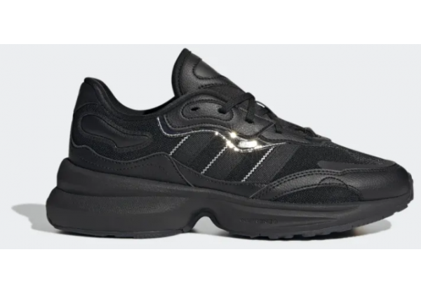 Adidas кроссовкиZentic моно черные