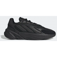 Мужские кроссовки Adidas Originals Ozelia моно черные