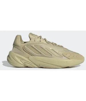 Кроссовки Adidas Ozelia бежевые