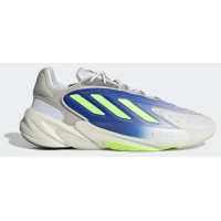 Кроссовки Adidas Ozelia белые с синим