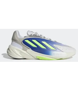 Кроссовки Adidas Ozelia белые с синим