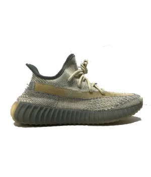 Кроссовки Adidas Yeezy Boost 350 темно-серые