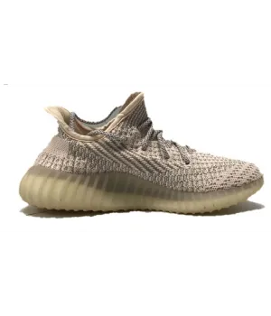 Кроссовки Adidas Yeezy Boost 350 бежевые