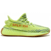 Кроссовки Adidas Yeezy Boost 350 Semi Frozen желтые