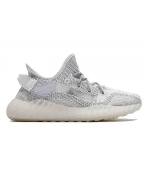 Кроссовки Adidas Yeezy Boost 350 All White белые