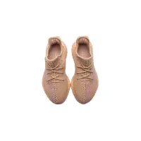 Кроссовки Adidas Yeezy Boost 350 Clay оранжевые
