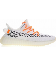 Adidas Yeezy Boost 350 V2 x Off White белые