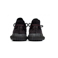 Кроссовки Adidas Yeezy Boost 350 V2 Reflective Black черные