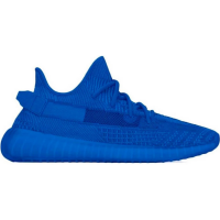 Кроссовки Adidas Yeezy Boost 350 V2 синие