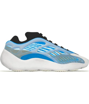 Кроссовки Adidas Yeezy Boost 700 V2 Arzareth синие