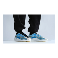 Кроссовки Adidas Yeezy Boost 700 V2 Arzareth синие