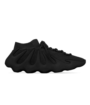 Кроссовки Adidas Yeezy Boost 450 Dark Slate черные